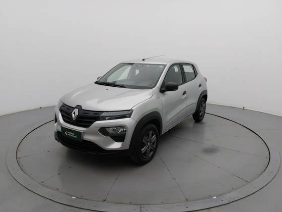 RENAULT KWID 1.0 12V SCE FLEX ZEN MANUAL RENAULT KWID 1.0 12V SCE FLEX ZEN MANUAL